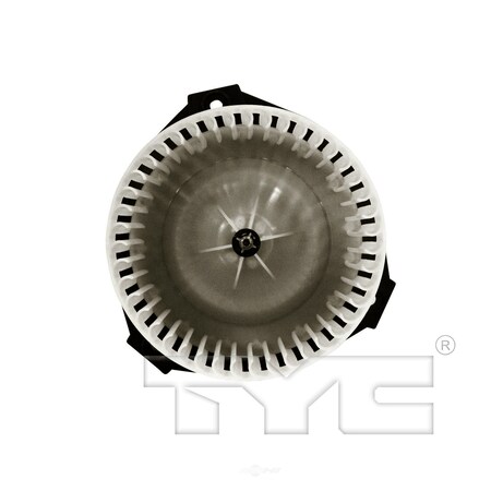 Tyc HVAC Blower Motor - Front, 700073 700073