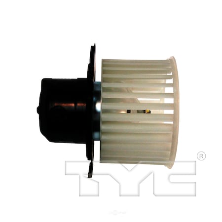 Tyc HVAC Blower Motor - Front, 700079 700079