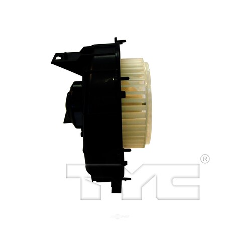 Tyc HVAC Blower Motor - Front, 700086 700086