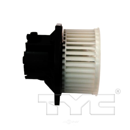 Tyc HVAC Blower Motor - Front, 700090 700090