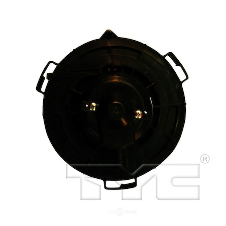 Tyc HVAC Blower Motor - Front, 700094 700094