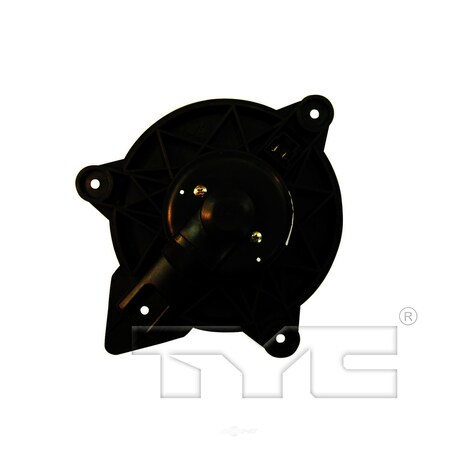 Tyc HVAC Blower Motor - Front, 700097 700097
