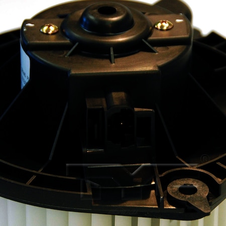 Tyc HVAC Blower Motor - Front, 700107 700107