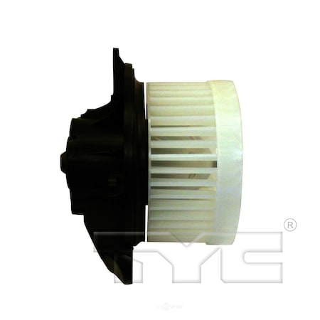 Tyc HVAC Blower Motor - Front, 700114 700114