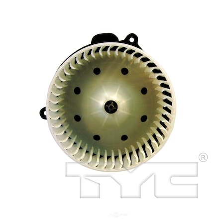 Tyc HVAC Blower Motor - Front, 700139 700139
