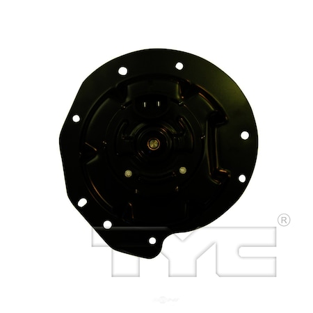 Tyc HVAC Blower Motor - Front, 700146 700146