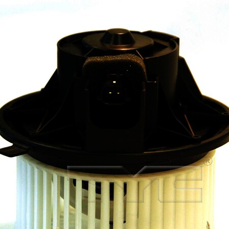 Tyc HVAC Blower Motor - Front, 700154 700154