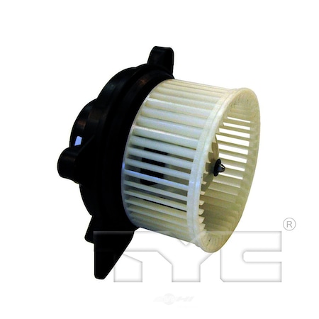Tyc HVAC Blower Motor - Front, 700167 700167