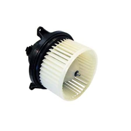 Tyc HVAC Blower Motor - Front, 700175 700175