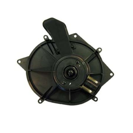 Tyc HVAC Blower Motor - Front, 700176 700176