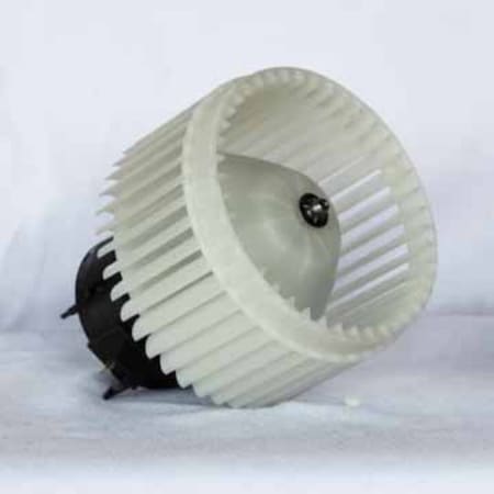 Tyc HVAC Blower Motor - Front, 700183 700183