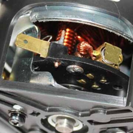 Tyc HVAC Blower Motor - Front, 700189 700189