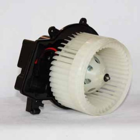 Tyc HVAC Blower Motor - Front, 700190 700190