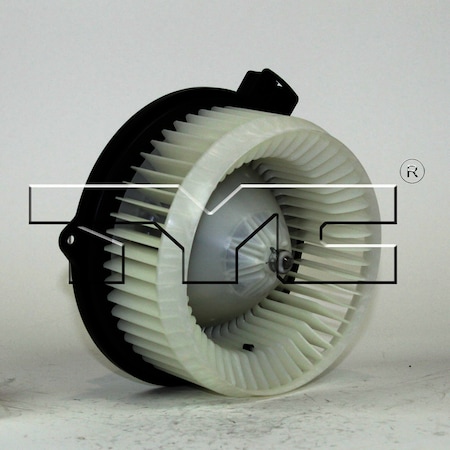 Tyc HVAC Blower Motor - Front, 700192 700192