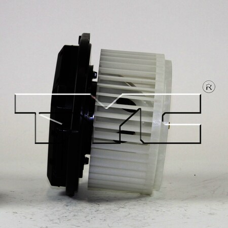 Tyc HVAC Blower Motor - Front, 700193 700193