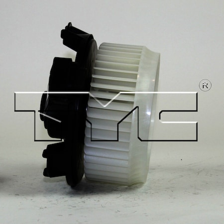 Tyc HVAC Blower Motor - Front, 700194 700194