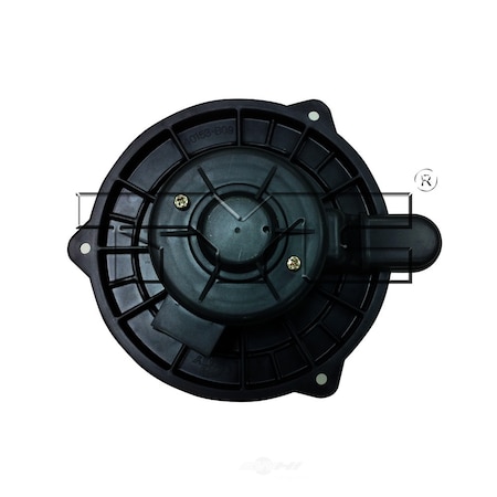Tyc HVAC Blower Motor - Front - fits 2003-2006 Kia Sorento, 700197 700197