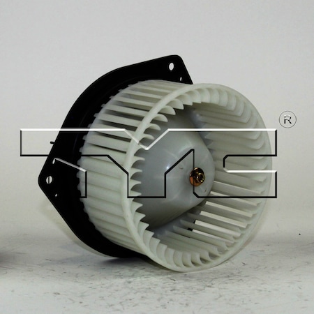 Tyc HVAC Blower Motor - Front, 700205 700205