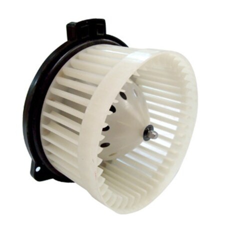Tyc HVAC Blower Motor - Front, 700207 700207