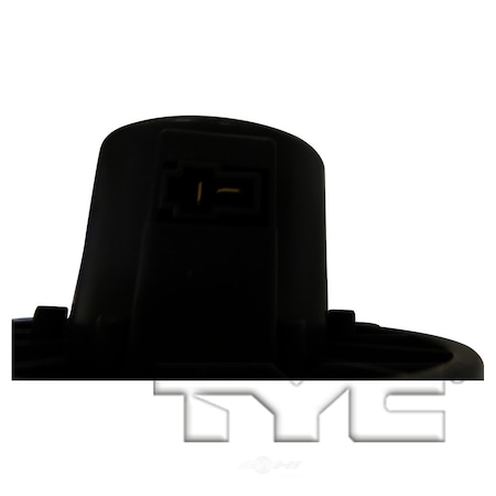 Tyc HVAC Blower Motor - Front, 700208 700208