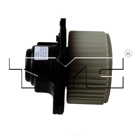 Tyc HVAC Blower Motor - Front, 700210 700210