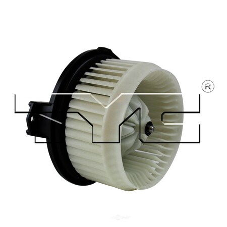 Tyc HVAC Blower Motor - Front, 700235 700235