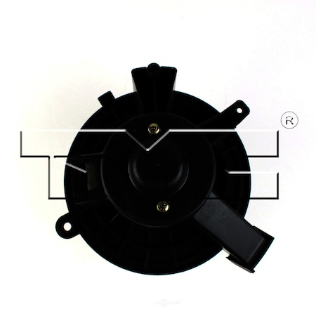 Tyc HVAC Blower Motor - Front, 700236 700236