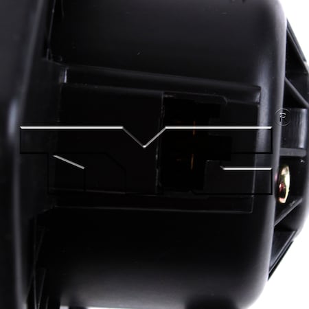 Tyc HVAC Blower Motor - Front, 700239 700239