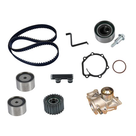 ContiTech CK172LK1 Black Series Timing Belt Kit