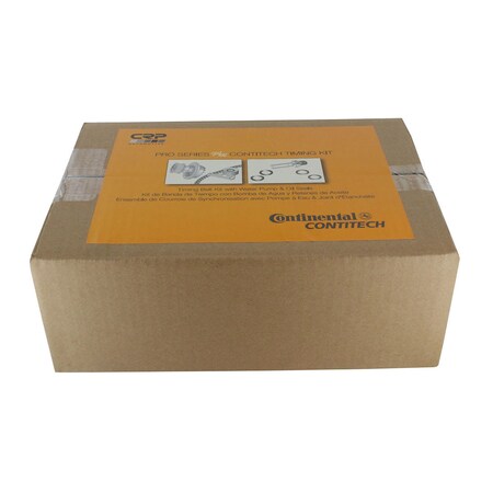 ContiTech PP279-280LK1 Pro Series Plus Kit ContiTech PP279-280LK1 Pro Series Plus Kit