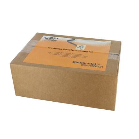 Continental Engine Timing Belt Kit with Water Pump, TB199LK1-WH TB199LK1-WH