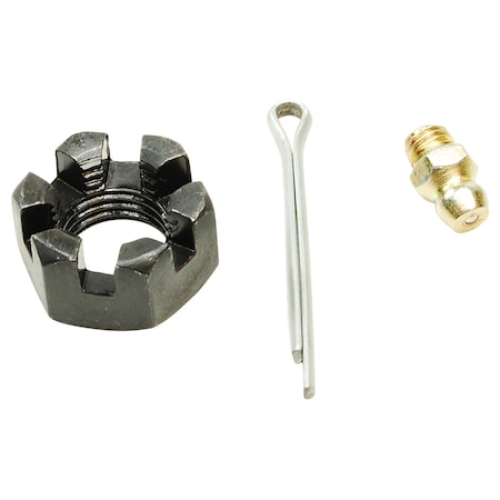 Mevotech Steering Tie Rod End 1987 Ford F-350, GES3009R GES3009R