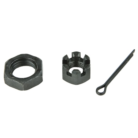 Mevotech Steering Tie Rod End, GES80360 GES80360
