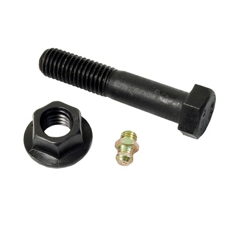 Mevotech Suspension Control Arm and Ball Joint Assembly, GK80068 GK80068