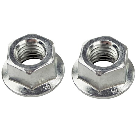 Mevotech Suspension Stabilizer Bar Link Kit - Rear, GK9545 GK9545