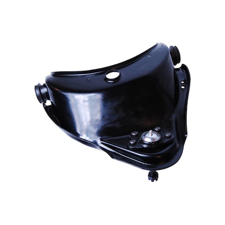 Mevotech Suspension Control Arm and Ball Joint Assembly, GS20345 GS20345