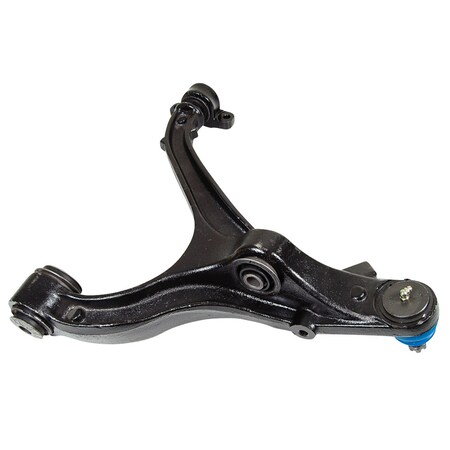 Mevotech Suspension Control Arm and Ball Joint Assembly, GS25170 GS25170