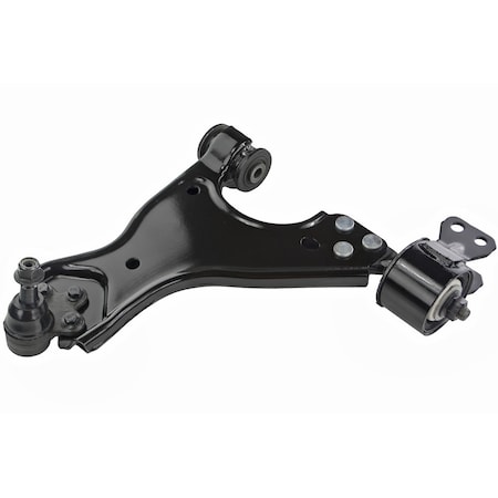 Mevotech Suspension Control Arm and Ball Joint Assembly, GS501017 GS501017
