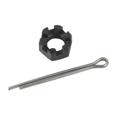 Mevotech Suspension Control Arm and Ball Joint Assembly, GS9673 GS9673