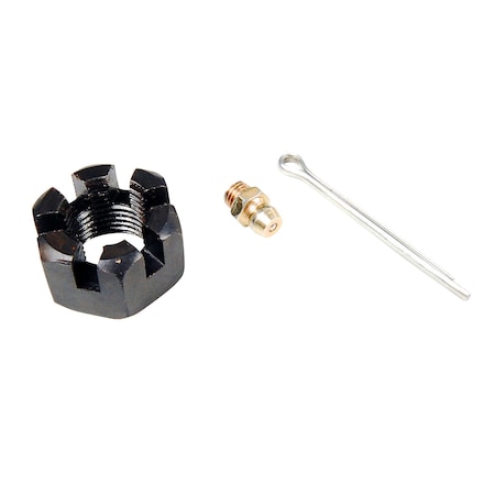 Mevotech Suspension Control Arm and Ball Joint Assembly, GS9701 GS9701