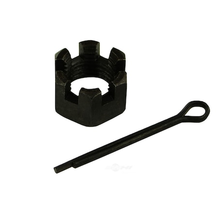 Mevotech Steering Tie Rod End 1996-2000 Toyota 4Runner 2.7L, GES3547 GES3547