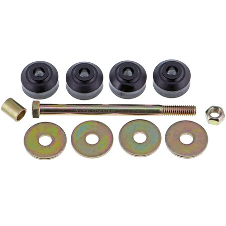 Mevotech Suspension Stabilizer Bar Link Kit - Front, GK6600 GK6600
