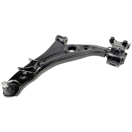 Mevotech Suspension Control Arm & Ball Joint Assembly-Front Left Lower, GS40130 GS40130