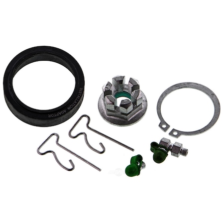 Mevotech Suspension Ball Joint - Front Lower, TXK8611T TXK8611T