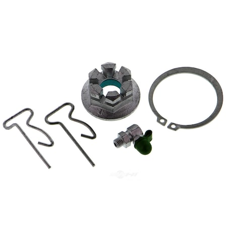 Mevotech Suspension Ball Joint - Front Lower, TXK6541 TXK6541