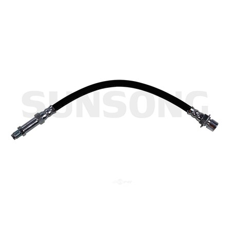 Sunsong Brake Hydraulic Hose - Front, 2201162 2201162