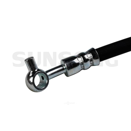 Sunsong Brake Hydraulic Hose, 2201392 2201392