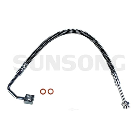 Sunsong 2201531 Brake Hydraulic Hose