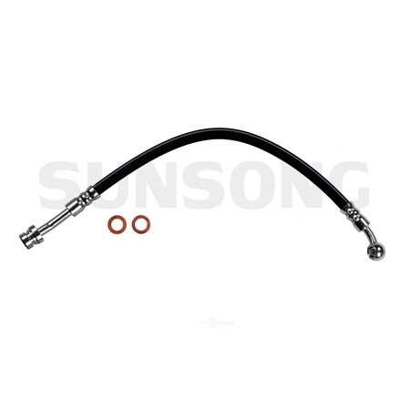 Sunsong Brake Hydraulic Hose, 2201678 2201678