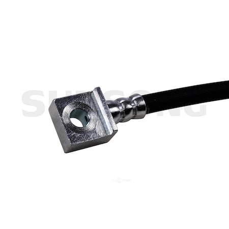 Sunsong Brake Hydraulic Hose 2008 Ford E-450 Super Duty, 2201682 2201682